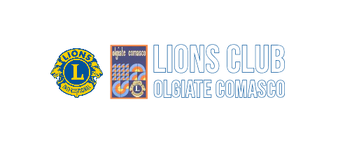 logo lions club Olgiate Comasco