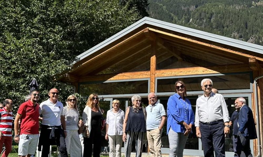 pranzo delle famiglie Lions Club olgiate comasco